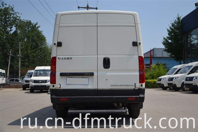 Dongfeng Cargo Van 4